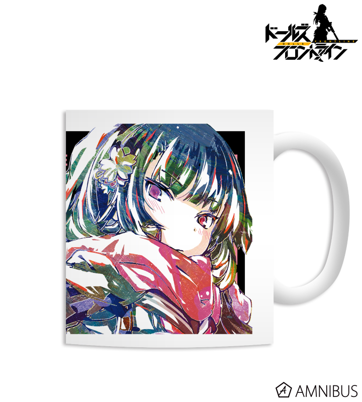 一〇〇式 Ani-Art マグカップ