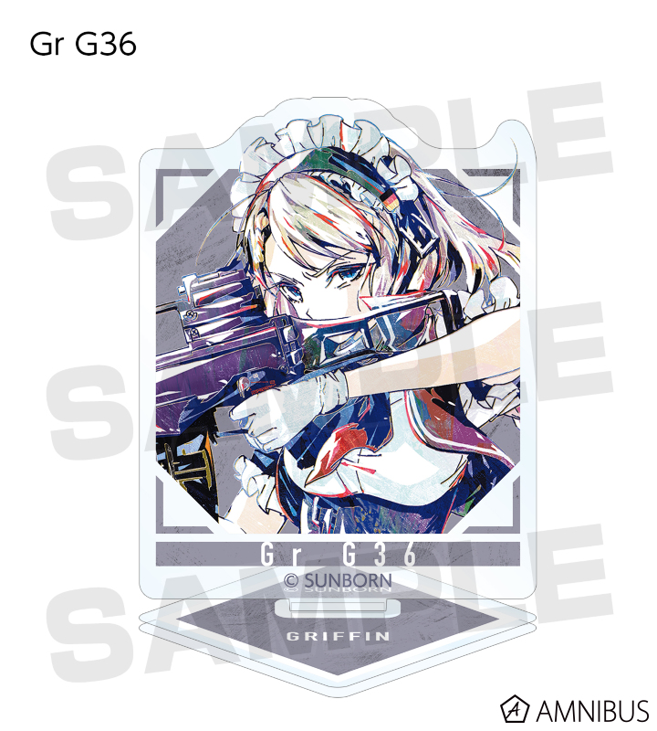 トレーディング Ani-Art アクリルスタンド vol.2