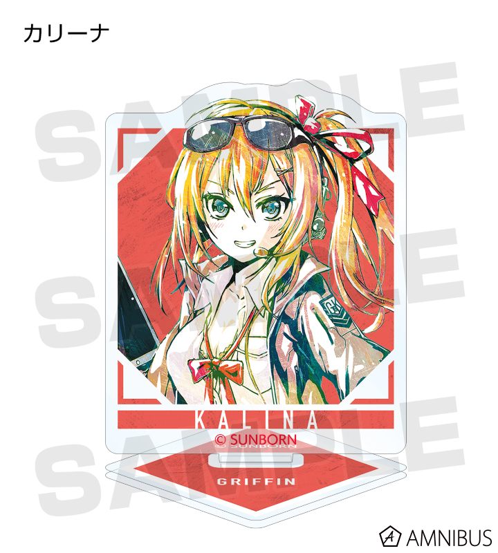 トレーディング Ani-Art アクリルスタンド vol.2