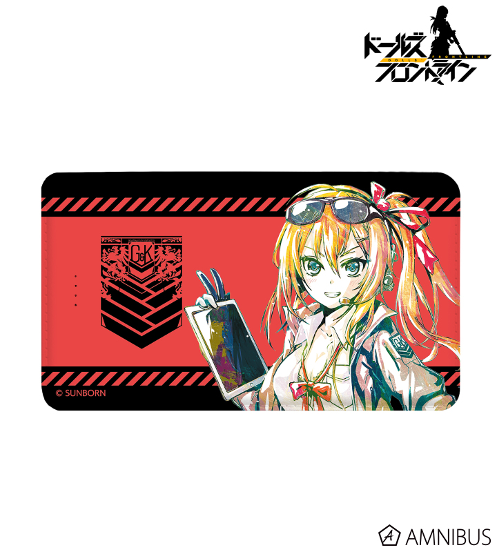 カリーナ Ani-Art モバイルバッテリー