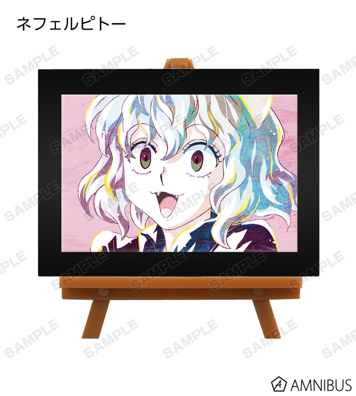 HUNTER×HUNTER - トレーディング Ani-Art 第3弾 ミニアート