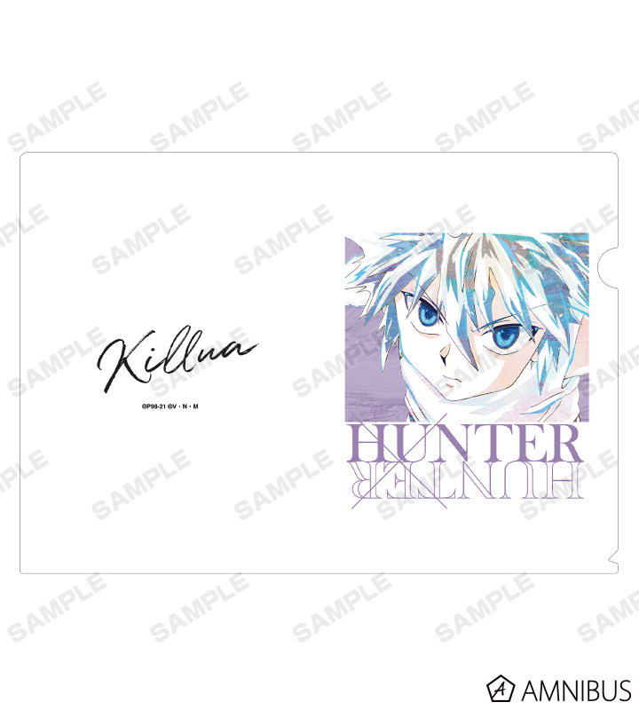 新品　HUNTER×HUNTER キルア クリア カード ラミネート 旧アニメ Amazon.co.jp: HUNTER × HUNTER キルア 旧アニメ ラミネート
