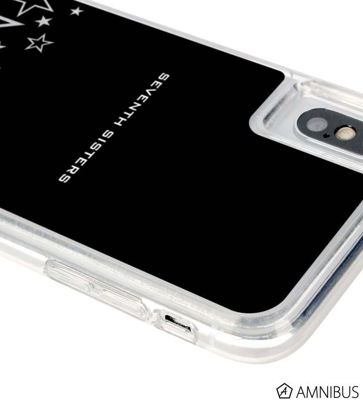 Tokyo 7th シスターズ - Star☆Glitter グリッターiPhoneケース