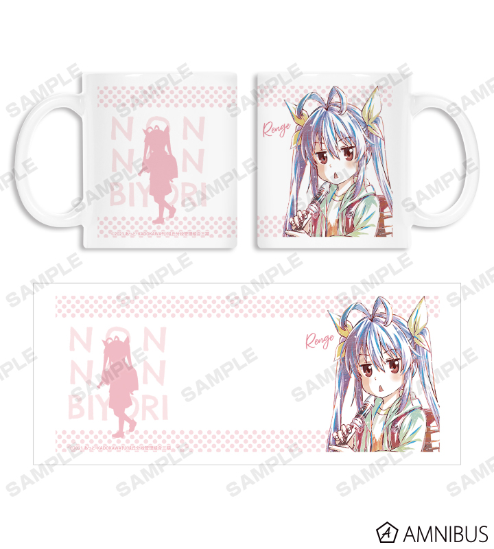 宮内れんげ Ani-Art 第2弾 マグカップ