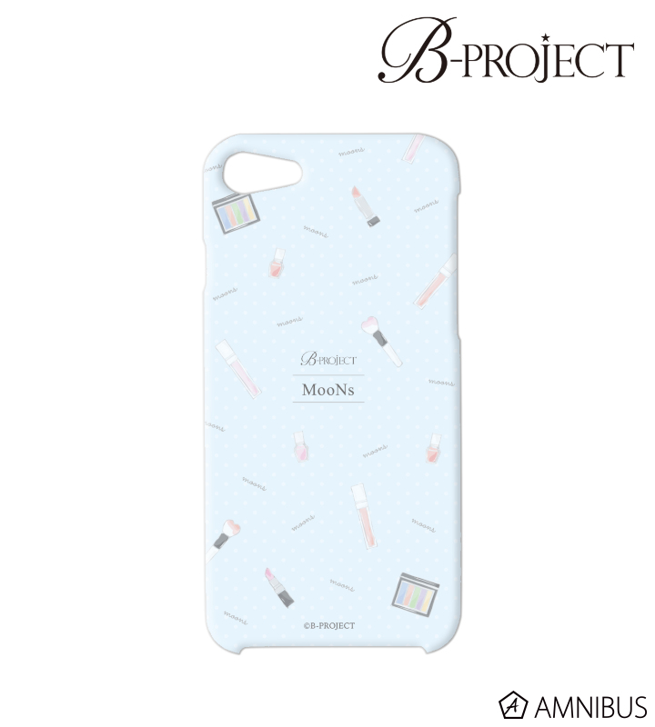 iPhoneケース(MooNs)
