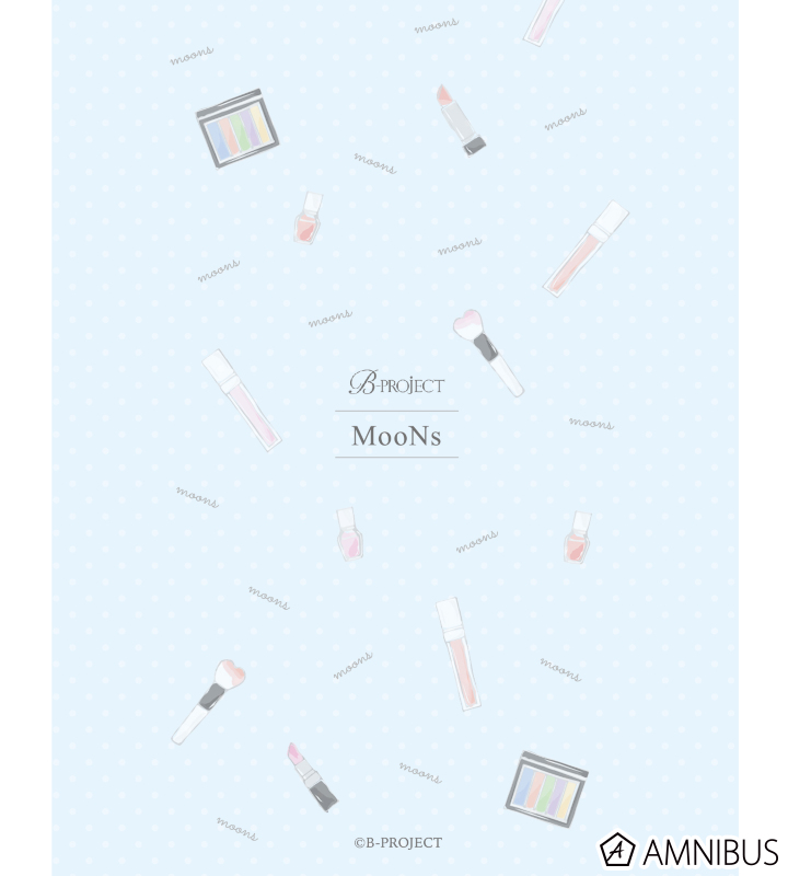 iPhoneケース(MooNs)