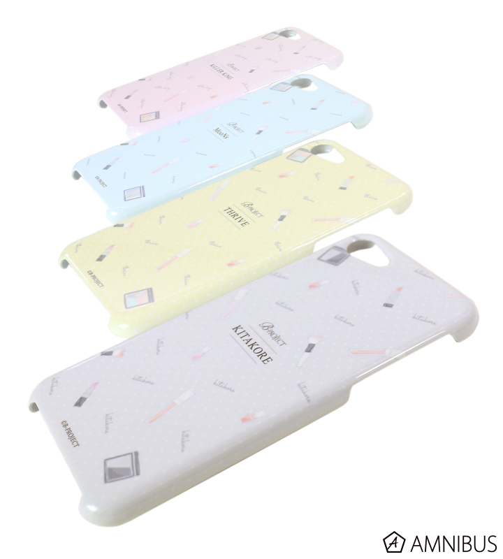 iPhoneケース(MooNs)