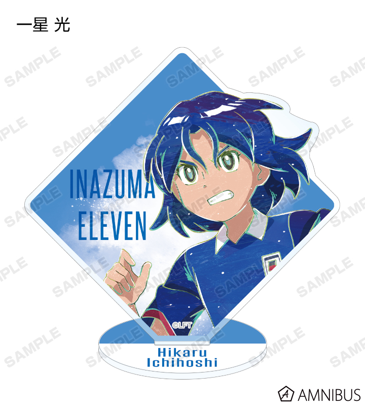 イナズマイレブン メインビジュアル キャンバスアート