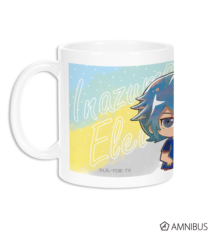 稲森 明日人&灰崎 凌兵&氷浦 貴利名 デフォルメAni-Art マグカップ