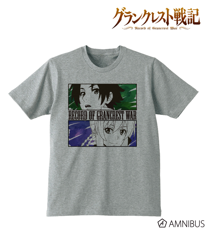 ラインアートTシャツ(テオ&シルーカ)