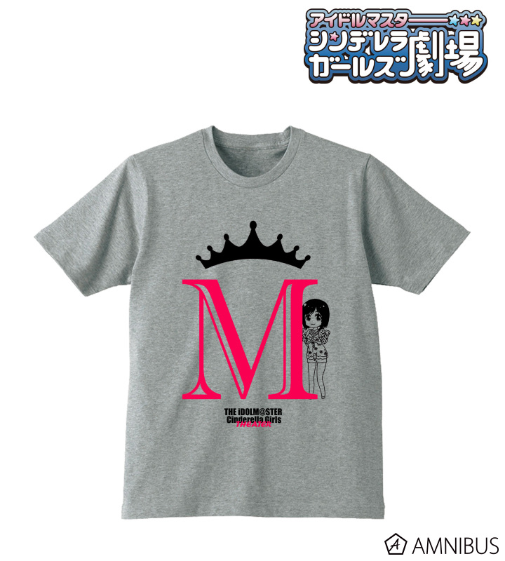Tシャツ(前川みく)
