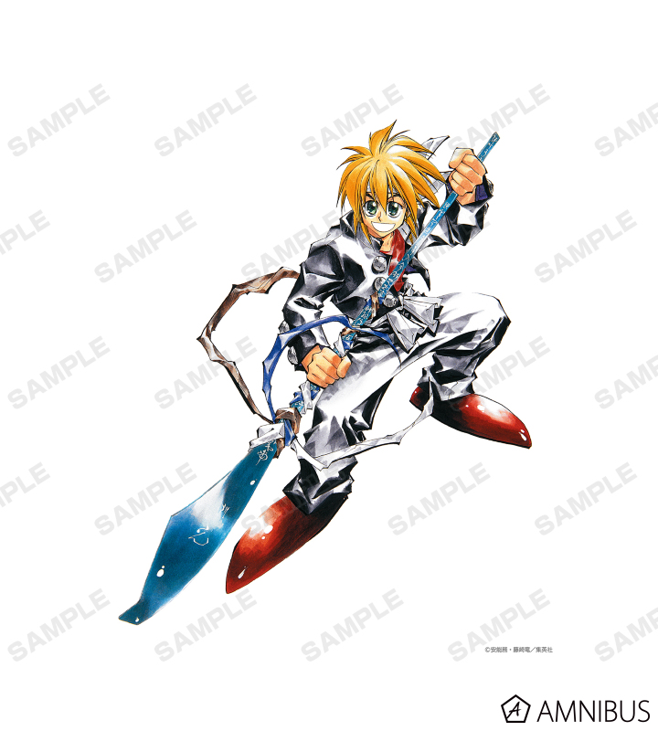 封神演義 - 通常版11巻表紙イラスト キャンバスボード | AMNIBUS