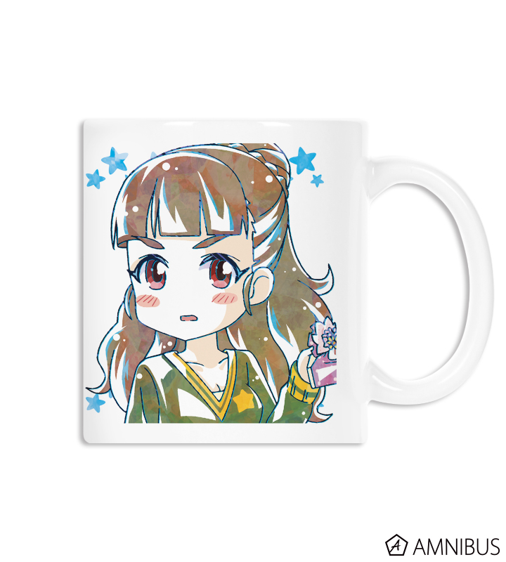 神谷奈緒 Ani-Art マグカップ