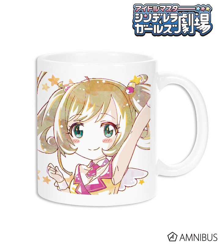 佐藤 心 Ani-Art マグカップ