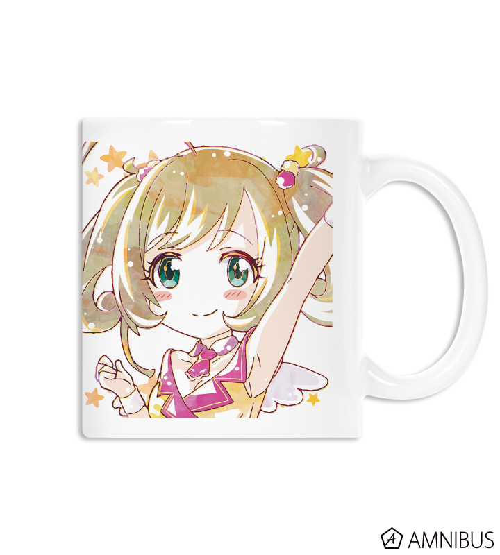 佐藤 心 Ani-Art マグカップ