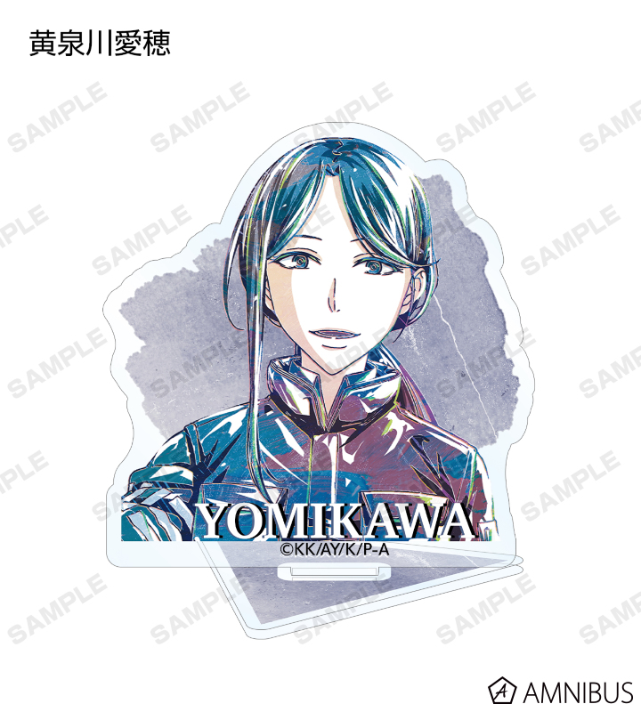 トレーディング Ani-Art アクリルスタンド