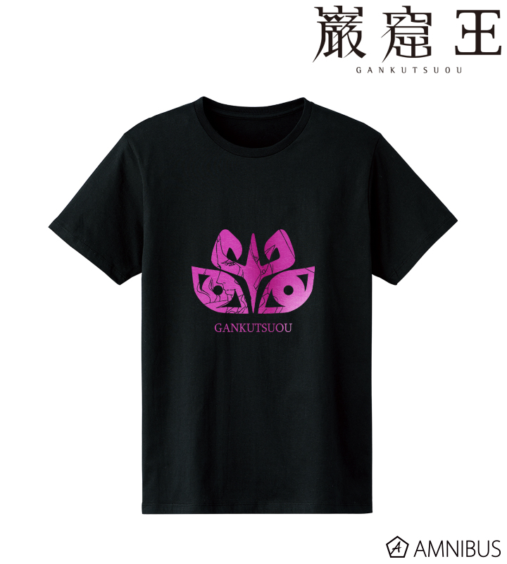 箔プリントTシャツ