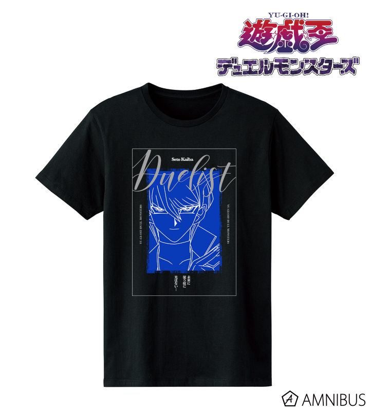 遊戯王　海馬瀬人　フルグラフィックTシャツ　L 希少】 遊戯王 海馬瀬人 フルグラフィックTシャツ L 青眼の白龍