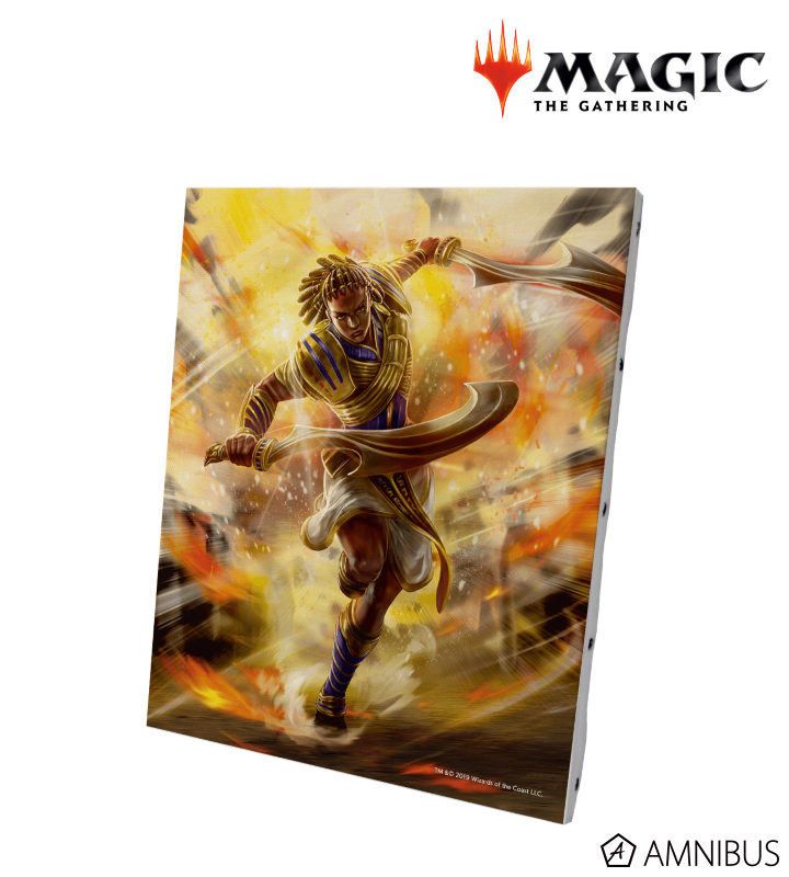 アーティストプルーフ 暴君潰し、サムト Foil 三好載克先生 mtg