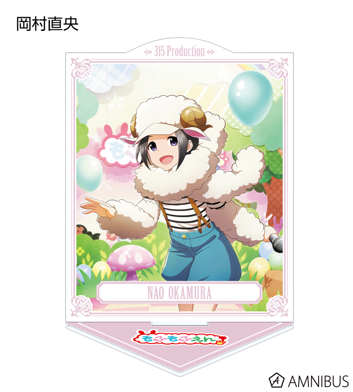 トレーディングアクリルスタンド Ver.C