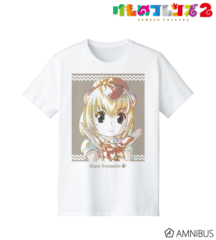 オオセンザンコウ Ani-Art Tシャツ