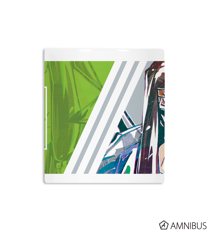 シルバ Ani-Art マグカップ vol.2