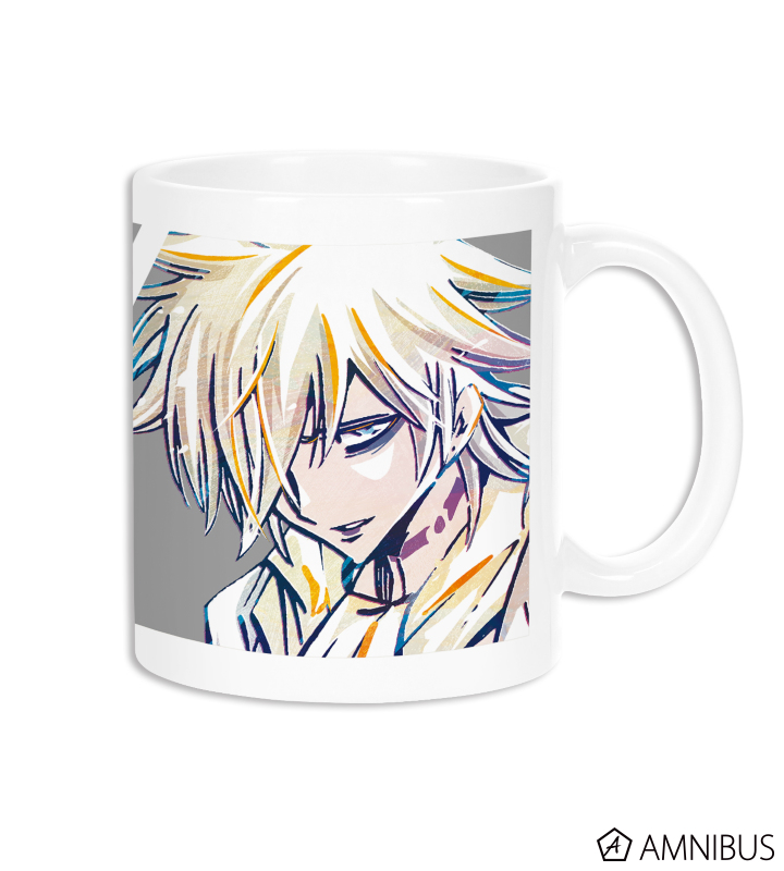 シャーマンキング ファウスト 世 Ani Art マグカップ Vol 2 Amnibus アムニバス