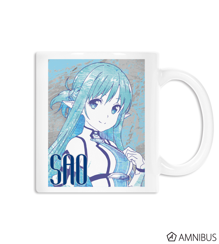 アスナ Ani-Art マグカップ