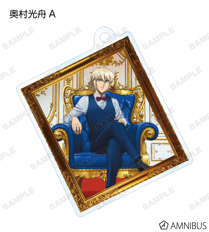 ダイヤのA 奥村 ダイヤのA[エース] 『 The King of Baseball Reincarnated』澤村