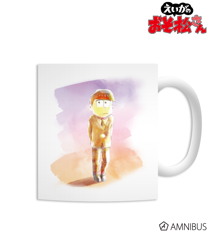 カラ松 Ani-Art マグカップ