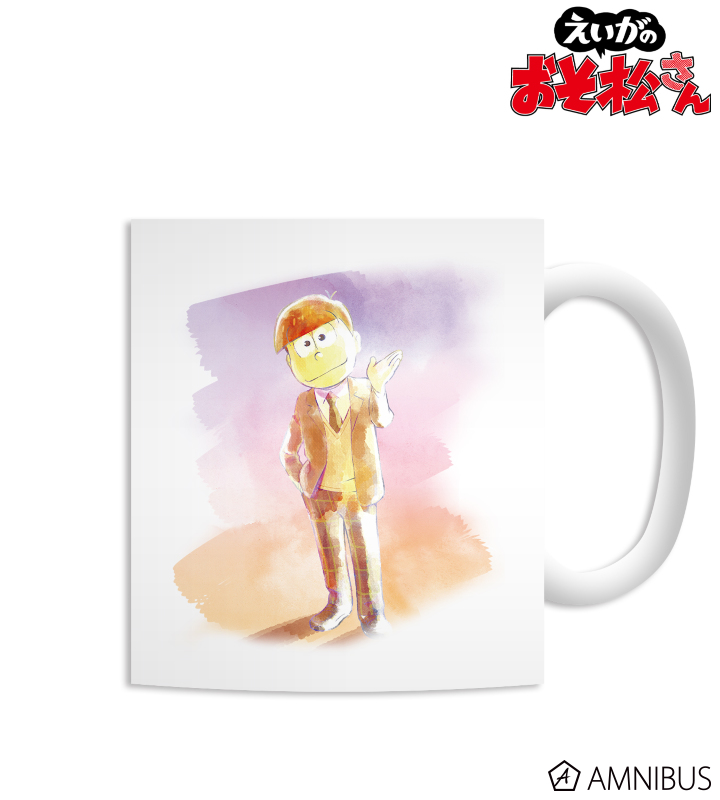 おそ松 Ani-Art マグカップ
