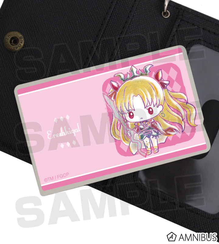 エレシュキガル Ani-Art カードステッカー