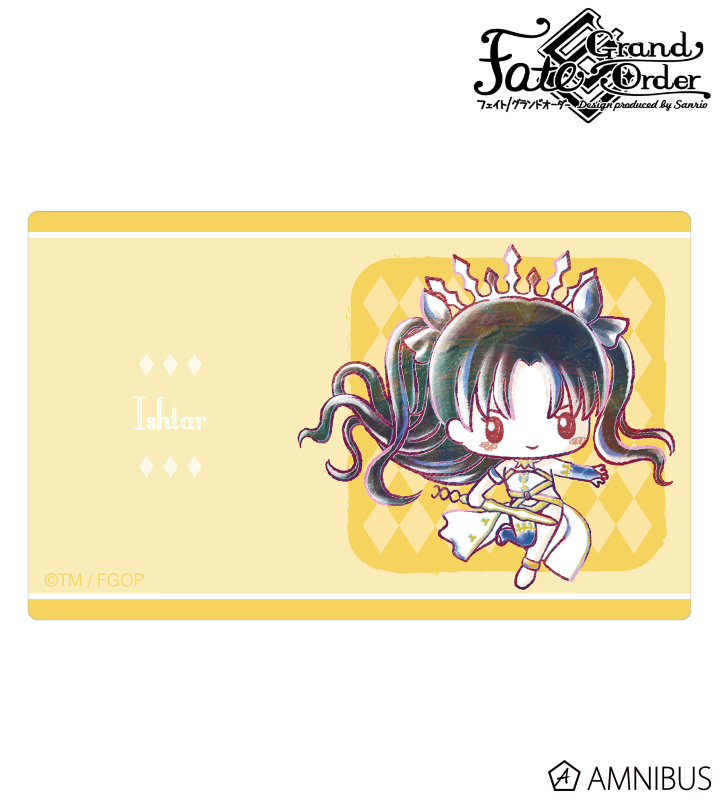 イシュタル Ani-Art カードステッカー