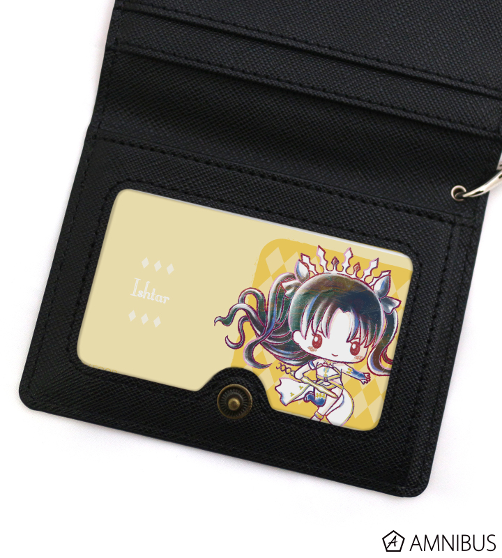 イシュタル Ani-Art カードステッカー