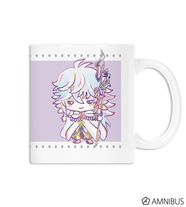 マーリン Ani-Art マグカップ