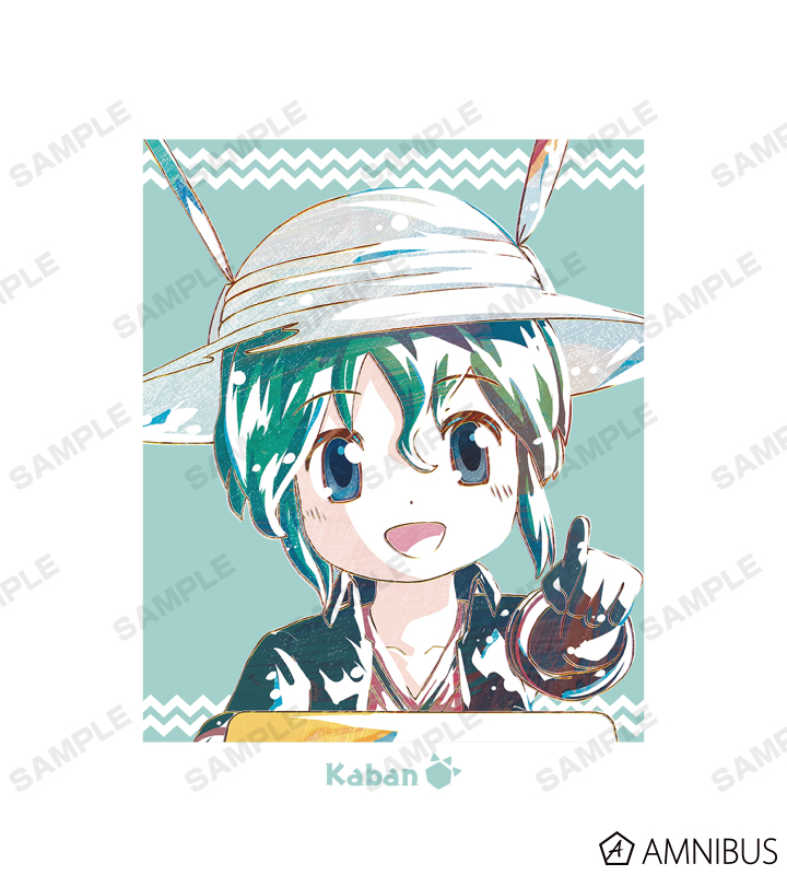 かばん Ani-Art Tシャツ