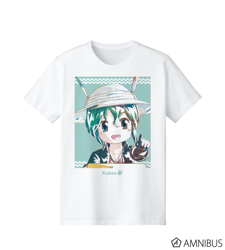 けものフレンズ２ かばん Ani Art Tシャツ レディース Amnibus アムニバス