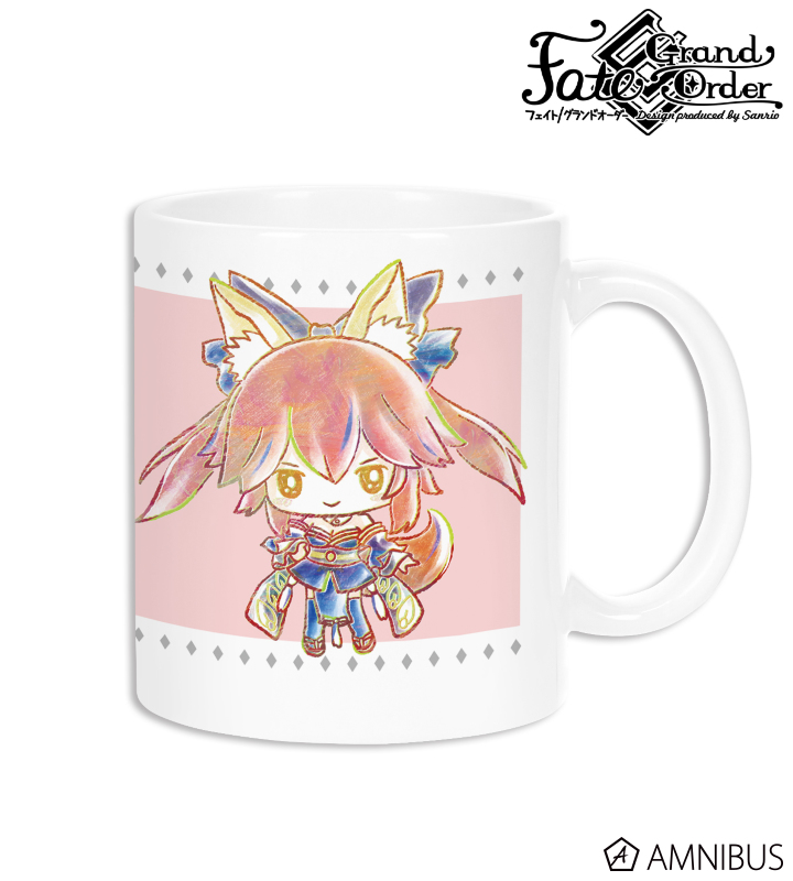玉藻の前 Ani-Art マグカップ