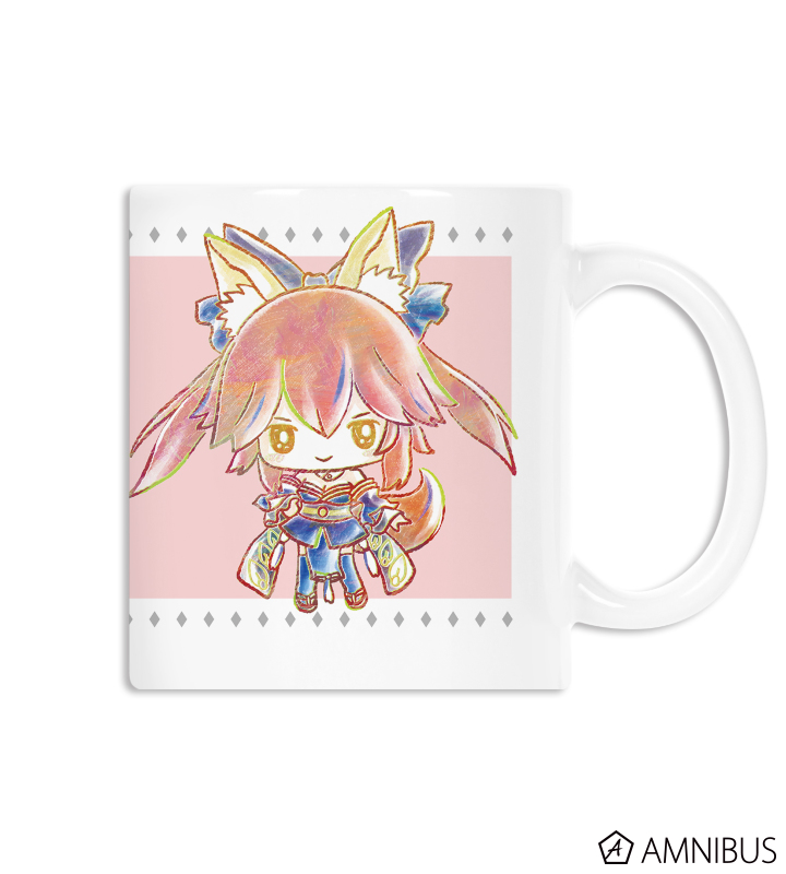 玉藻の前 Ani-Art マグカップ
