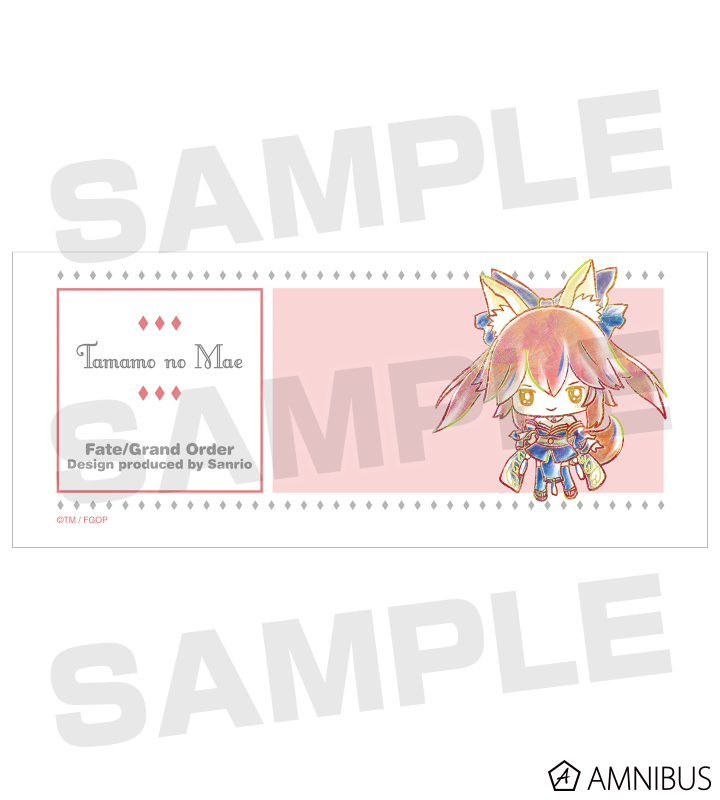 玉藻の前 Ani-Art マグカップ