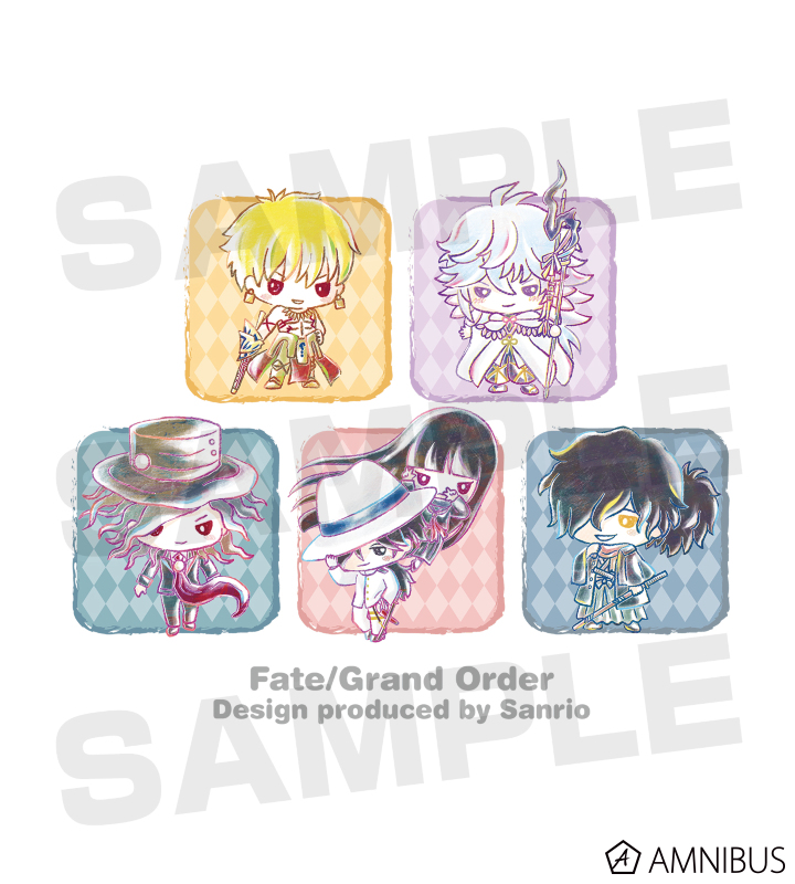 Ani-Art Tシャツ ver.C