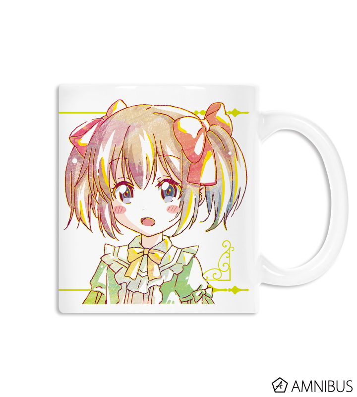 ラティナ Ani-Art マグカップ
