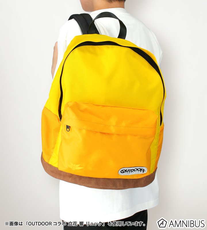 戦姫絶唱シンフォギアXV - OUTDOOR PRODUCTS 風鳴 翼 リュック
