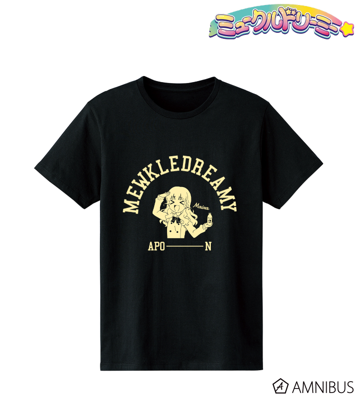 月島 まいら セリフTシャツ