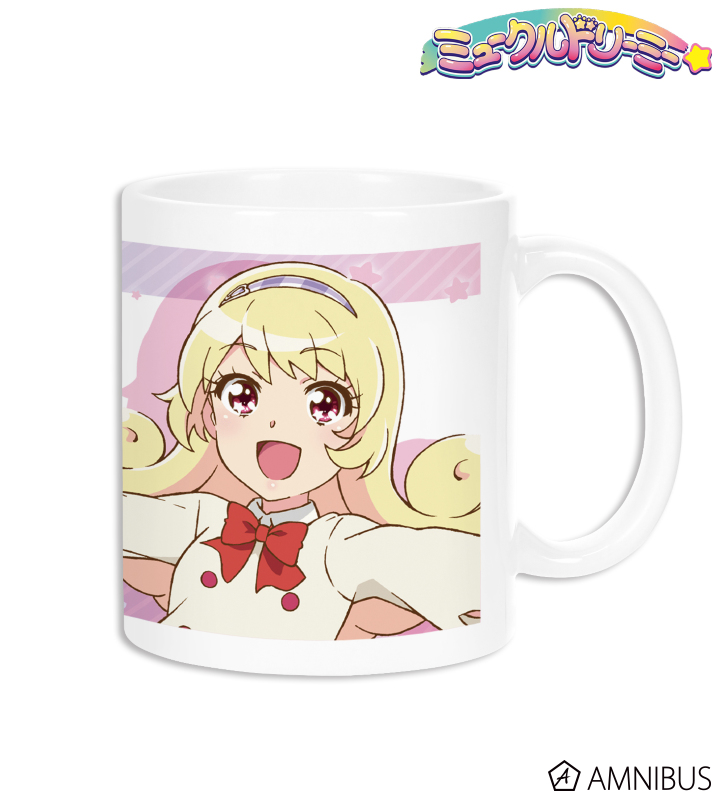 日向 ゆめ セリフマグカップ