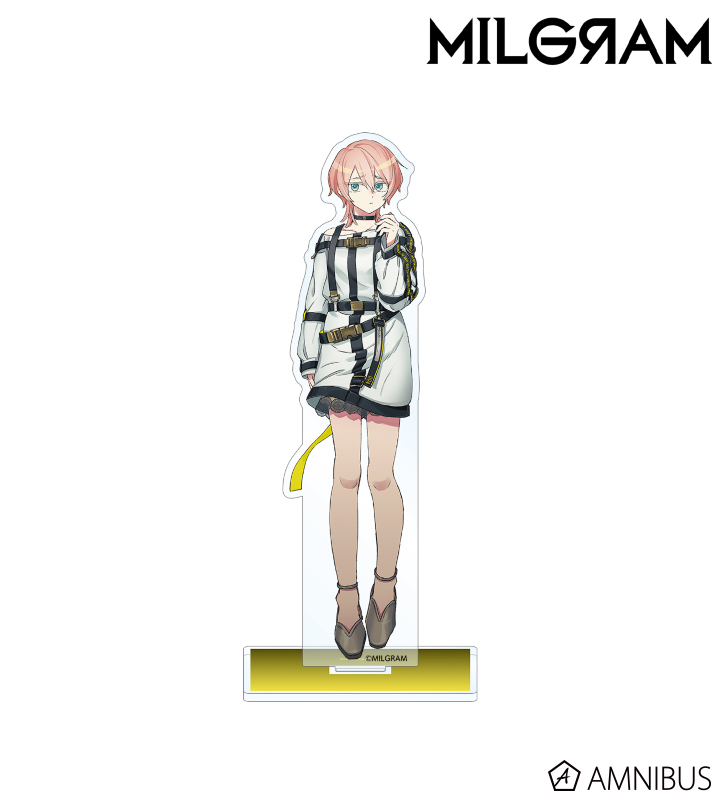 MILGRAM -ミルグラム- - LIVE EVENT「hallucination」 キー