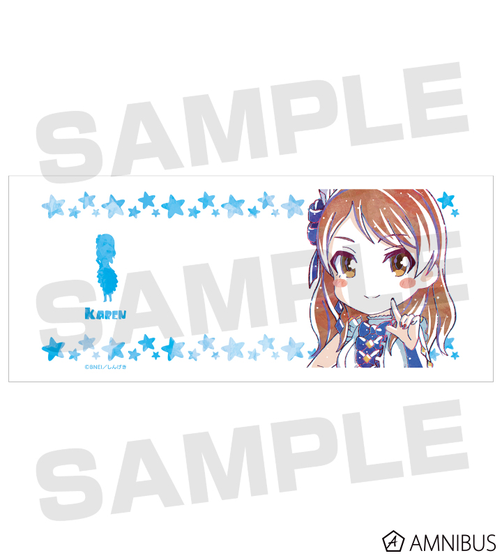 北条加蓮 Ani-Art マグカップ