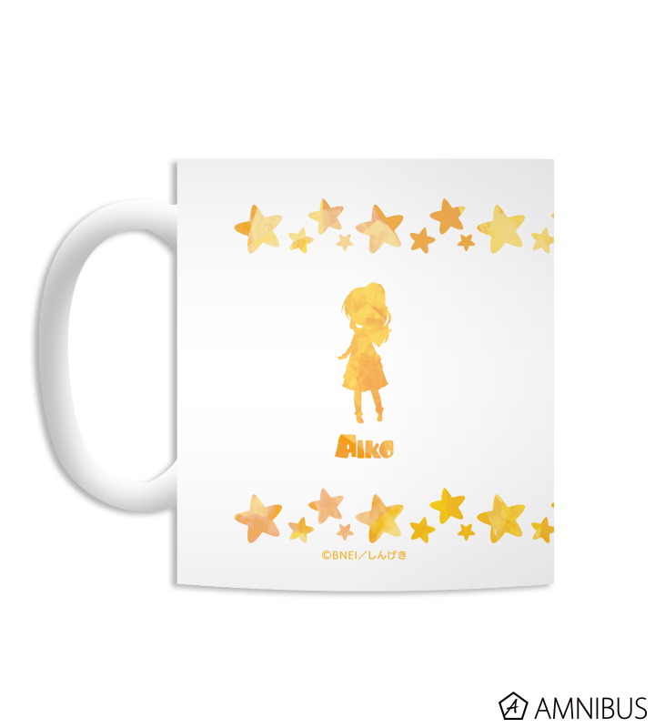 高森藍子 Ani-Art マグカップ