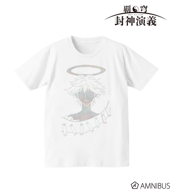ホログラムTシャツ(普賢真人)