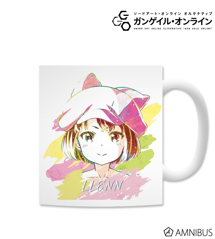 Ani-Art マグカップ(レン)